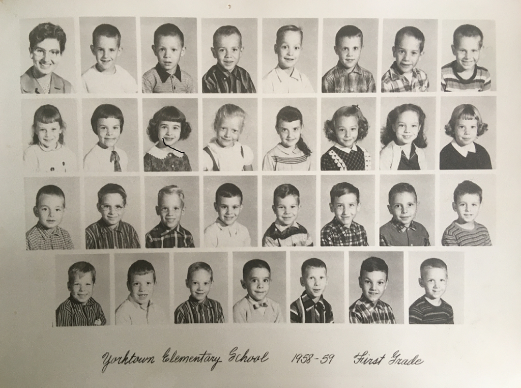 1st Grade - Yorktown Elem 59