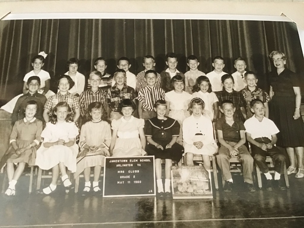 2nd Grade - Jamestown 60